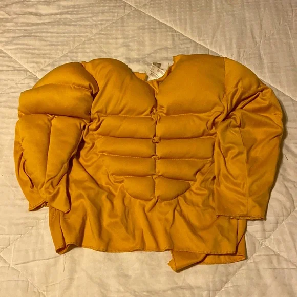 Muscle Shirt Costume