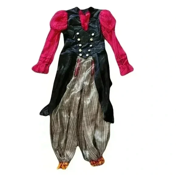 Disney Store Live Action Alice In Wonderland Halloween Costume