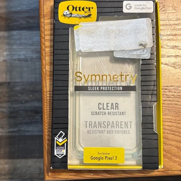 Google Pixel‎ 2 Case Cover Otter Box Symmetry Series