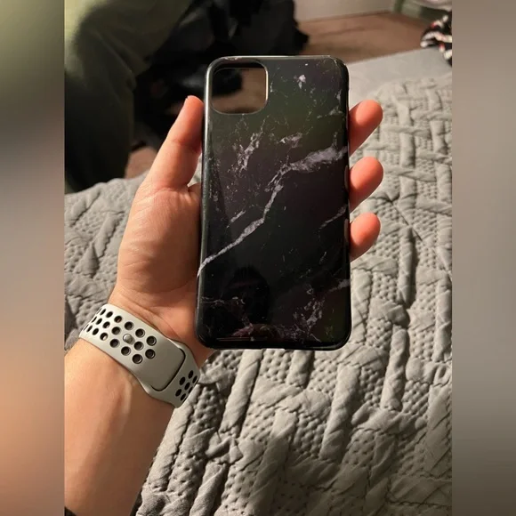 iPhone 11 Pro Max Marble Phone Case - Casely