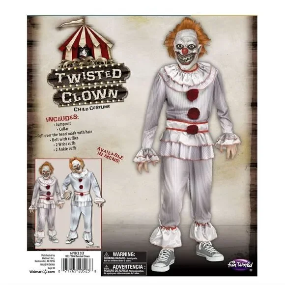 NWT Adult Halloween Costume 