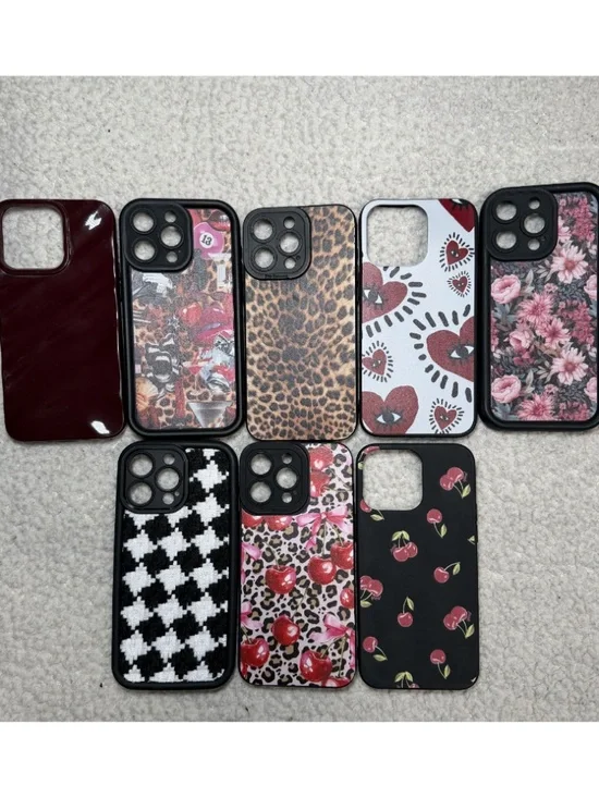 iPhone 15 Pro Max cases