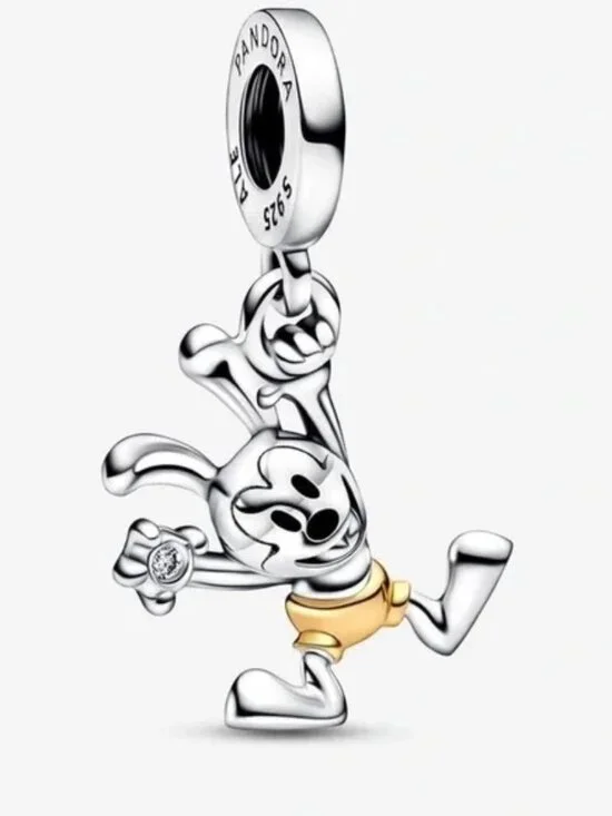 Pandora Disney Mickey Mouse Charm