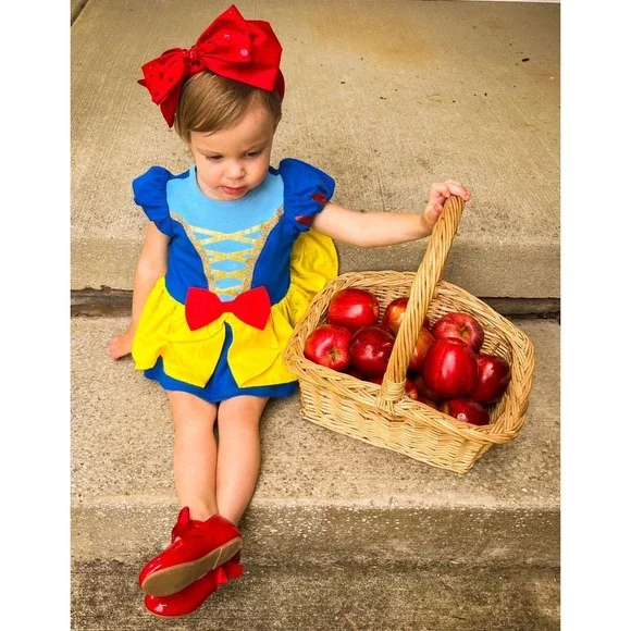 Disney Snow White Costume Size‎ 18-24M