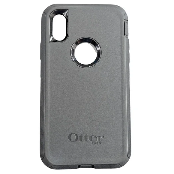 F8-1. OtterBox‎ Defender Series Case For iPhone Xr (2018 6.1