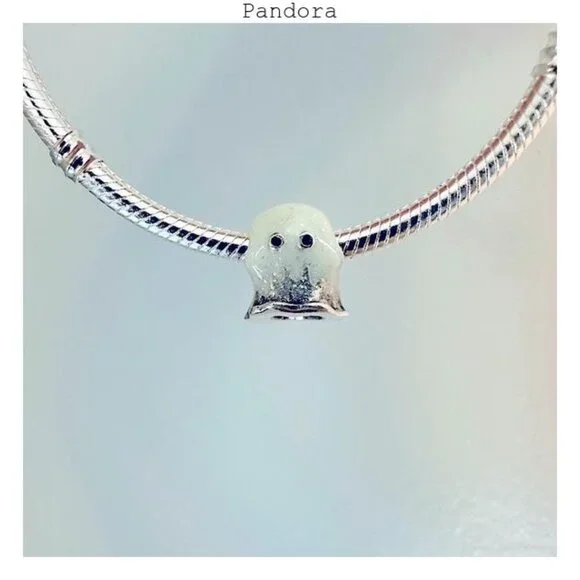 Pandora Brand new Authentic Pandora Boo Ghost Charm