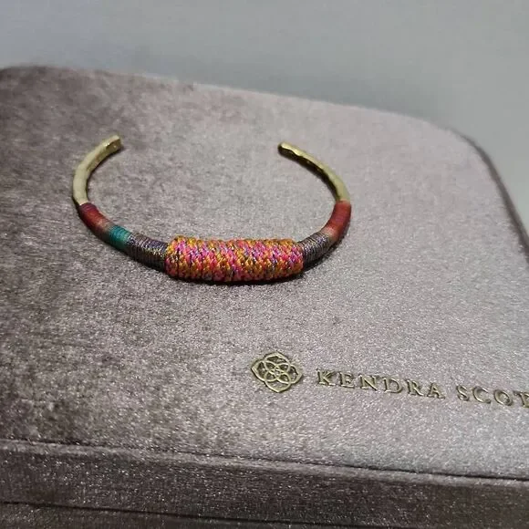 Kendra Scott Masie Cuff Bracelet,