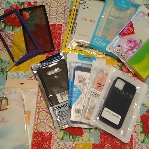 Phone cases bundle