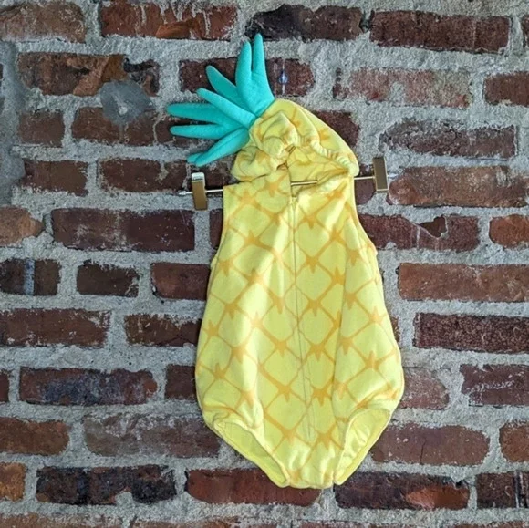 Carter 6-9 Month‎ Pineapple Costume