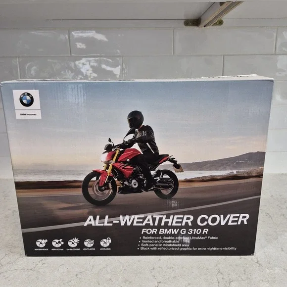 BMW OEM‎ All-Weather Bike Cover For G 310 R 71602465396