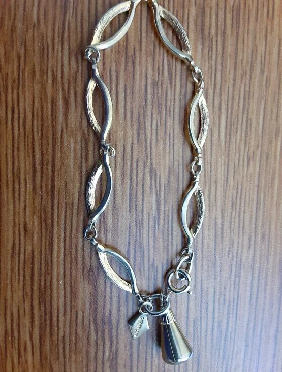 Vintage Goldtone Bracelet