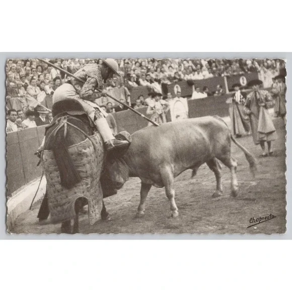 Spanish Bullfighting  