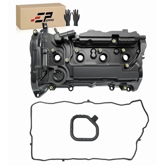 Valve Cover & Gasket‎ for 2013-2017 Honda Accord 2015-2019 CR-V 2.4L 12310RDFA01