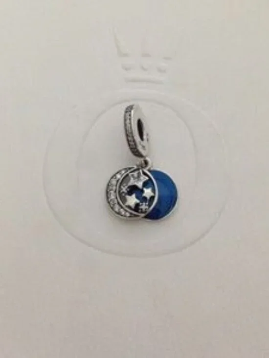 Original pandora night sky charm