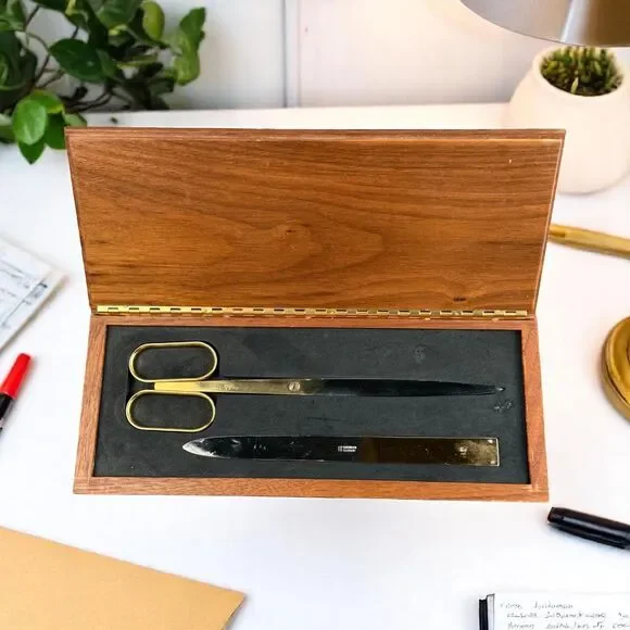 Solingen Germany Scissors & Letter‎ Opener set