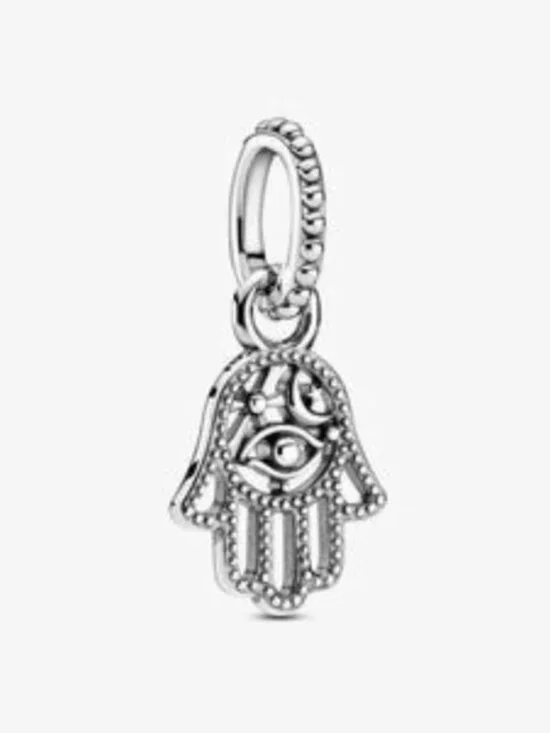 Pandora Protective Hamsa Hand Dangle Charm