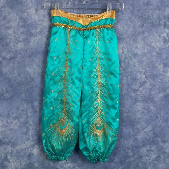 Disney Princess Jasmine Pants Sz 4-6X