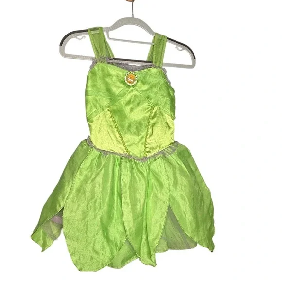 Disney‎ Tinkerbell dress up costume