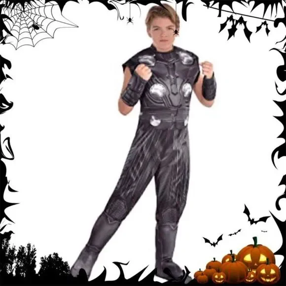 Nwot Child's S Thor Halloween Costume