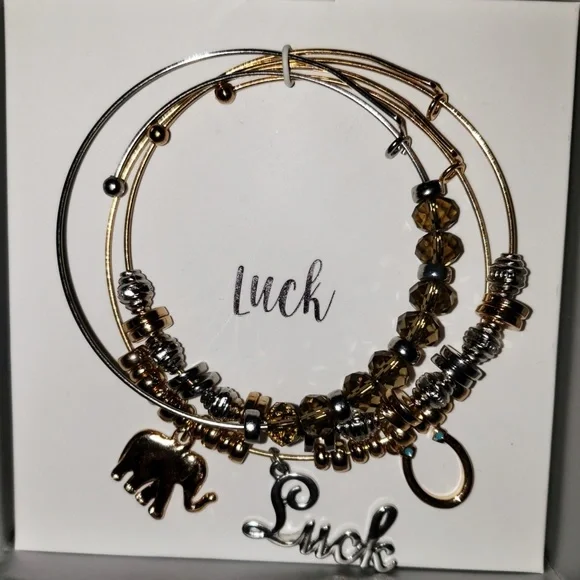 Luck Bracelet Set