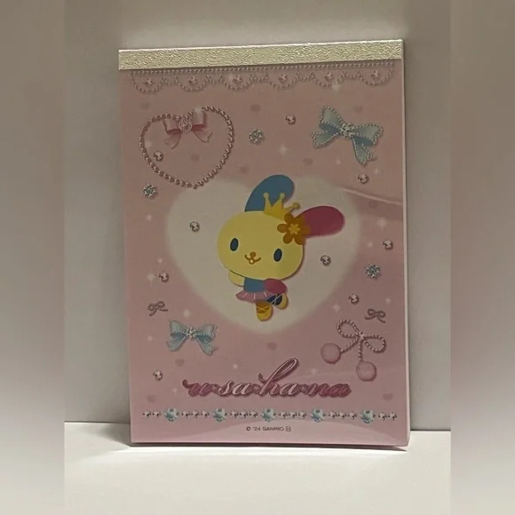 Usahana Memo Pad