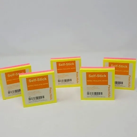 Sticky notes Lot Of 5