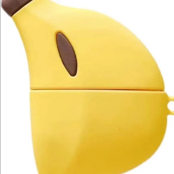 “Chill N Chill Soft Silicone Banana Case