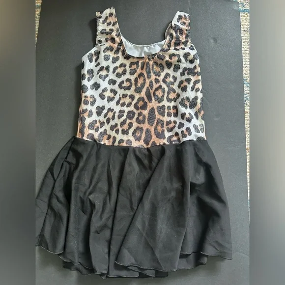 No brand - Dancewear size 140