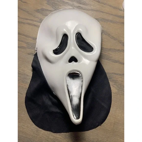 Ghostface Scream Easter Unlimited Halloween Mask - 10