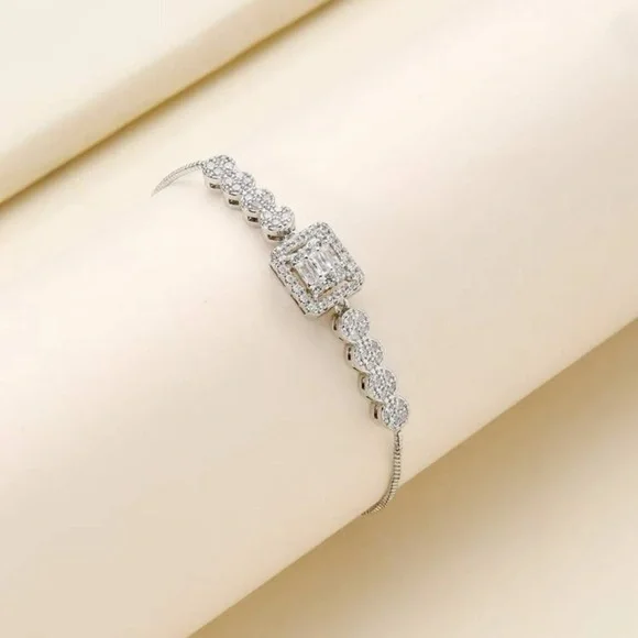 Elegant Decor Bracelet, Personalized & Fashionable, Wedding And Other Occasions