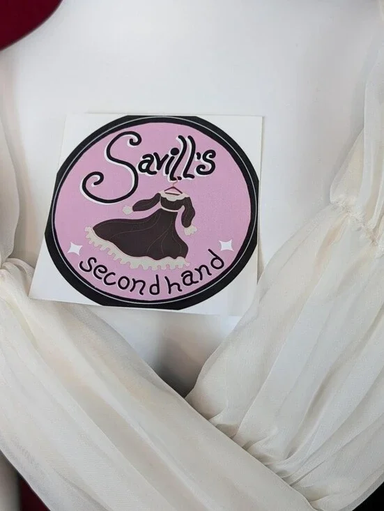 Savill's Secondhand Logo 4