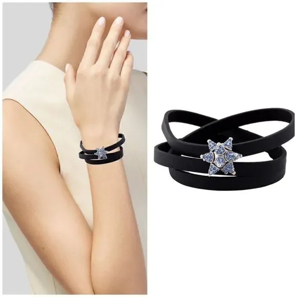 Swarovski Atelier Core Collection Wrap adjustable Bracelet