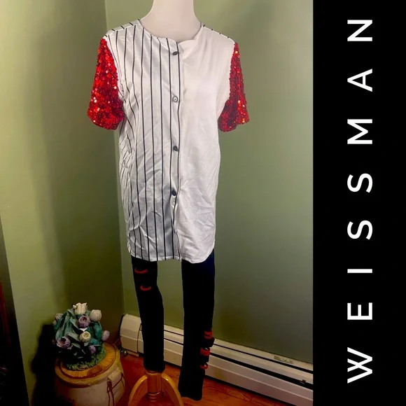 XXLC Weissman dance costume