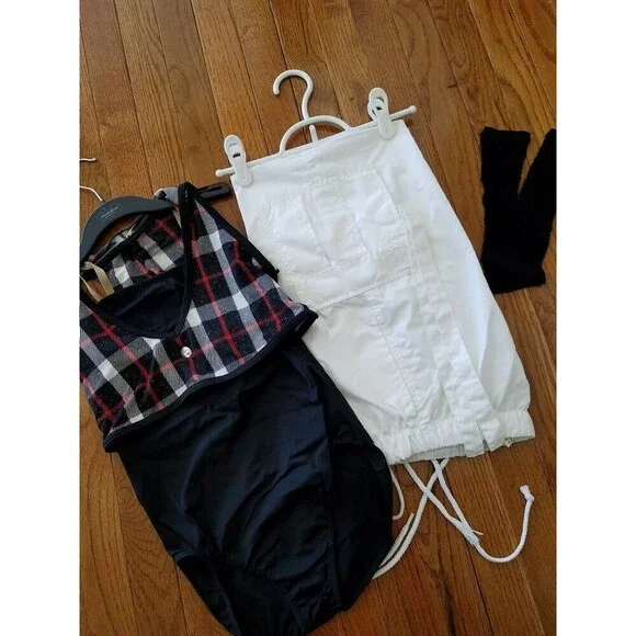 Child's large hip hop dance costume