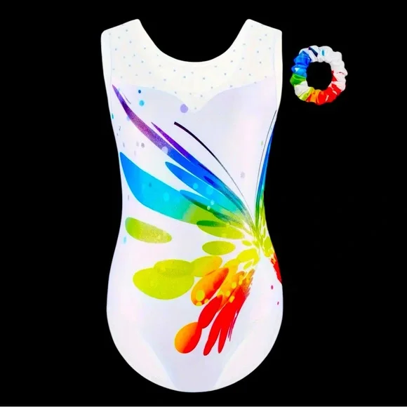 NWT size 6 (children's small) leotard