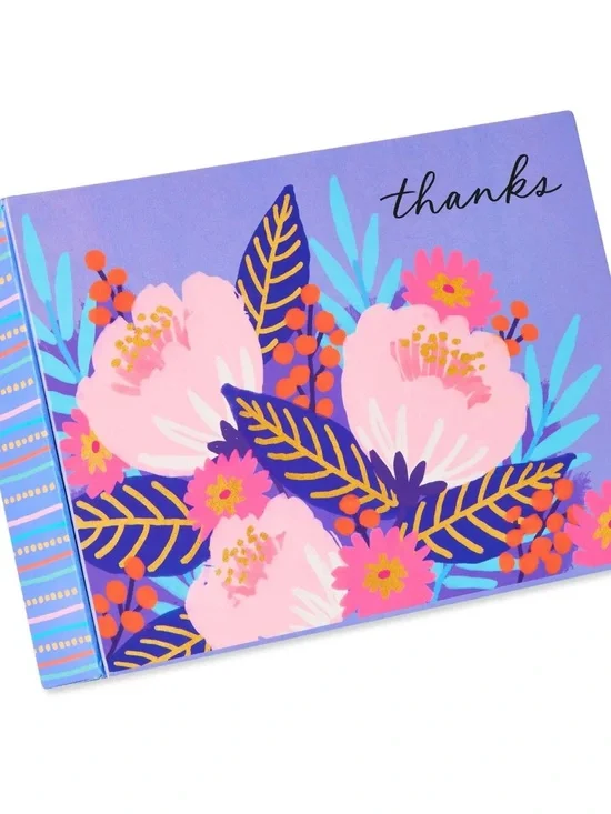 NWT Papyrus Floral 