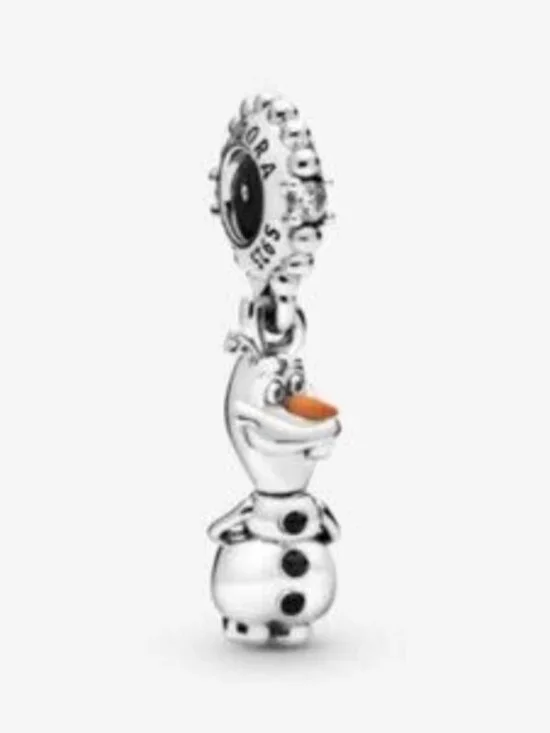 Pandora Disney Frozen Olaf Dangle Charm