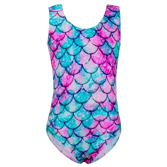 NWOT size 120 (Child's XS or 5T) girls' leotard