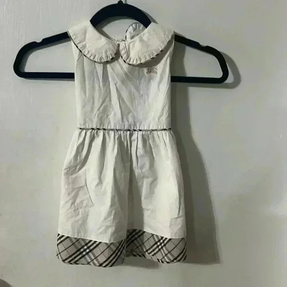 Burberry kids dress
