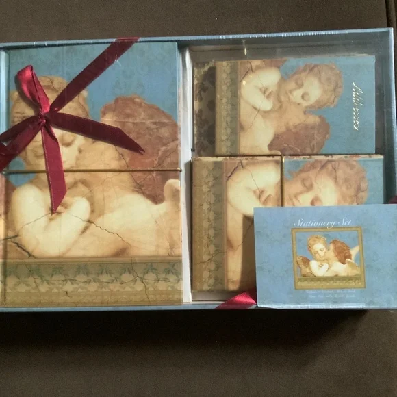 New Desktop Stationery Set in Gift Box