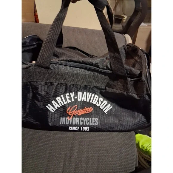 Harley-Davidson‎ Black 20