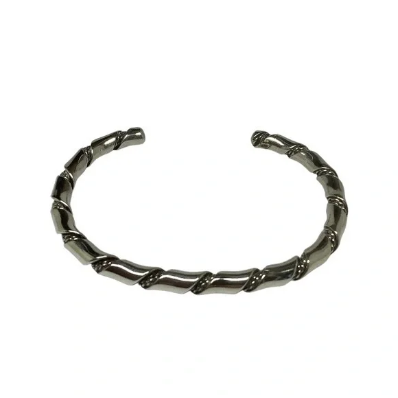 Sterling silver bracelet Size Small
