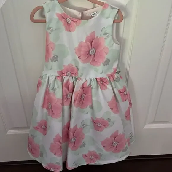 Cute floral dress
