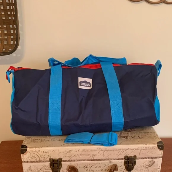 Lowe’s Lightweight Duffel Bag