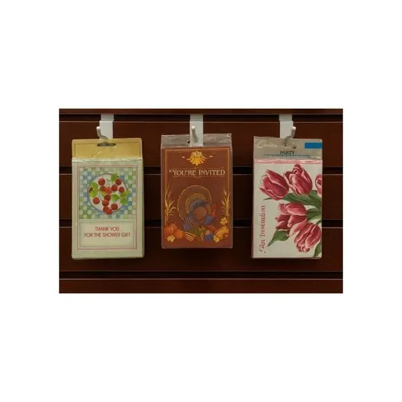 Vintage Invitations and thank you cards