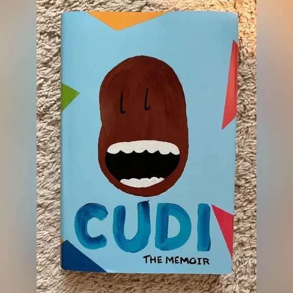 Cudi: The Memoir by Scott 