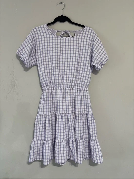 BCBGeneration Women's Purple Dress Size 4