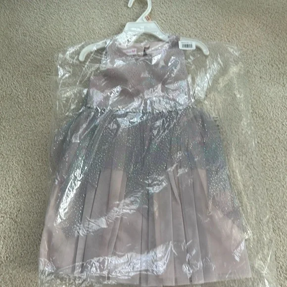 Girls 2T new nwt sparkle tulle party dress princess fancy
