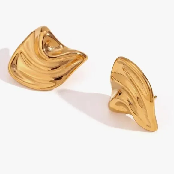 Vintage style earrings M183