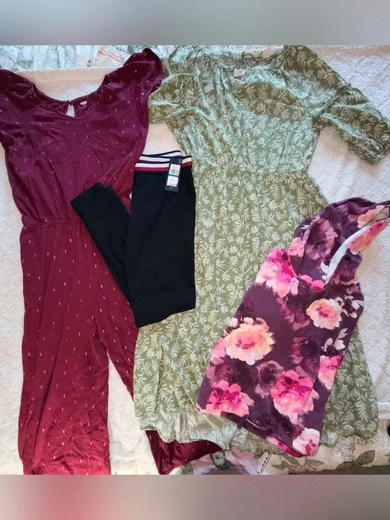 Girls Bundle 4 Items XL-XXL